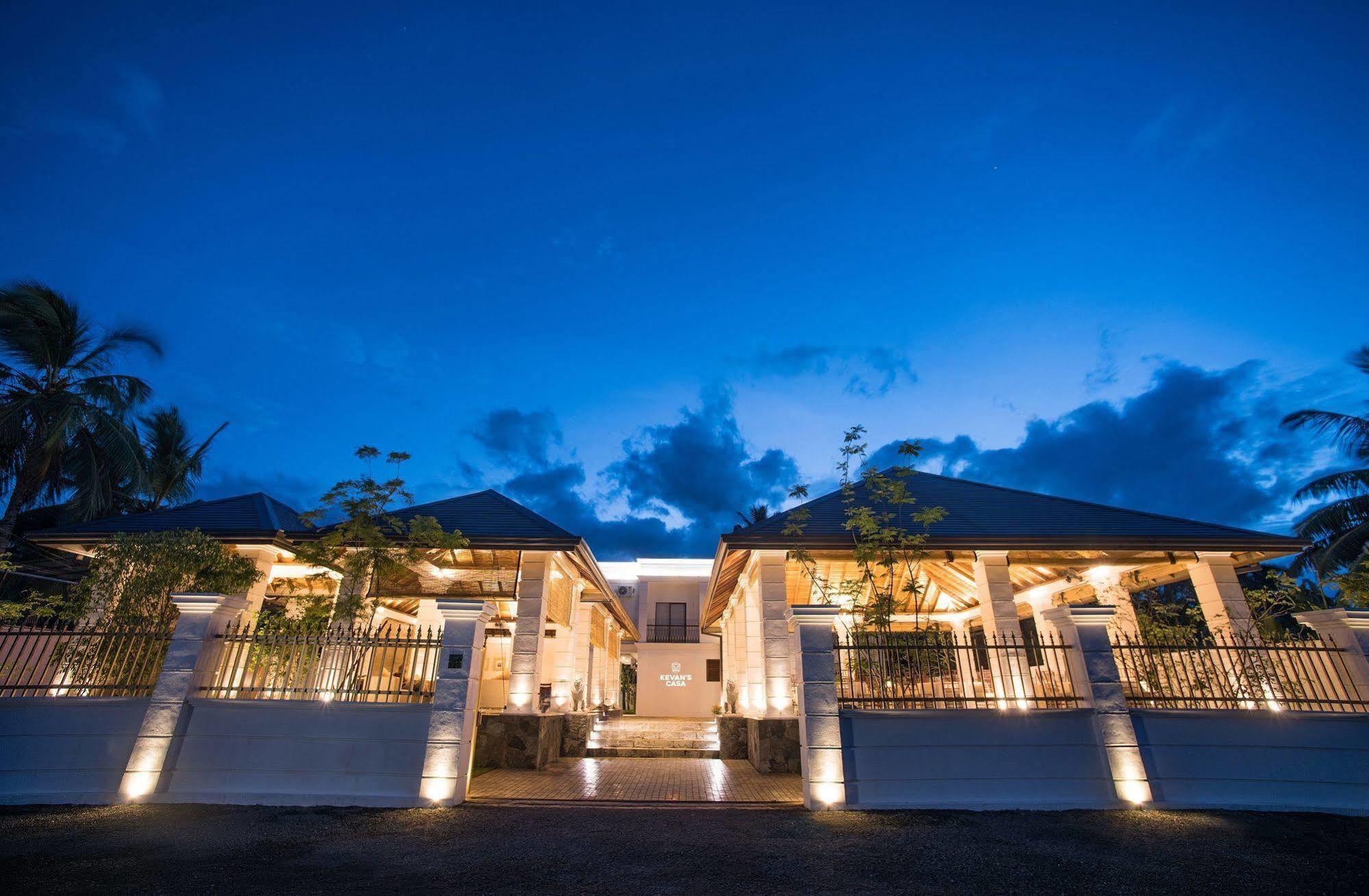 Kevans Casa Mahiyanganaya Exterior foto